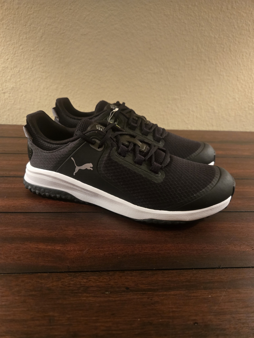 Puma Fusion Grip Mens Golf Shoes